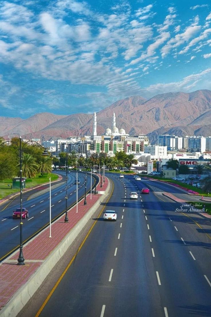 Oman Jobs